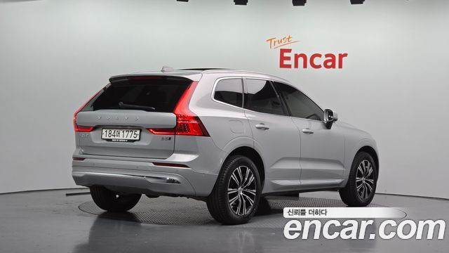 Volvo XC60 2021