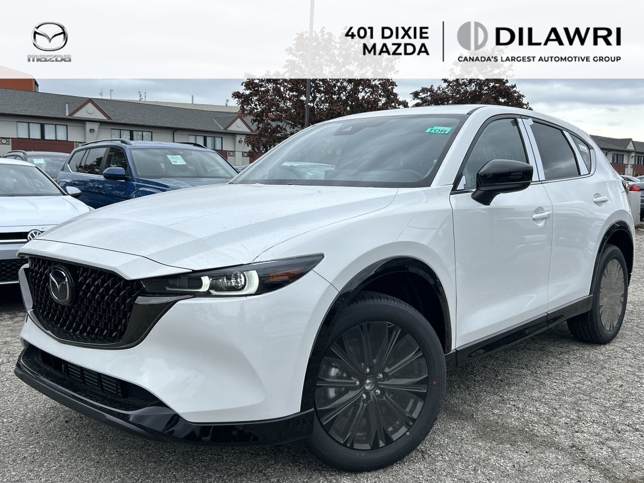 Mazda CX-5 2025