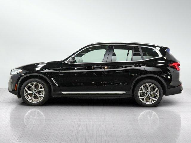 BMW X3 2022
