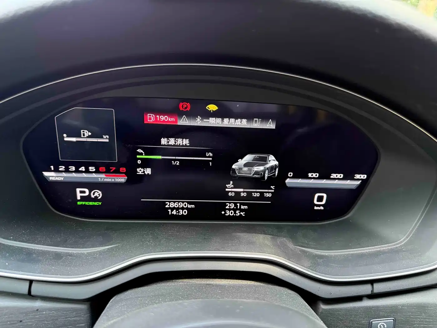 Audi A4 2024