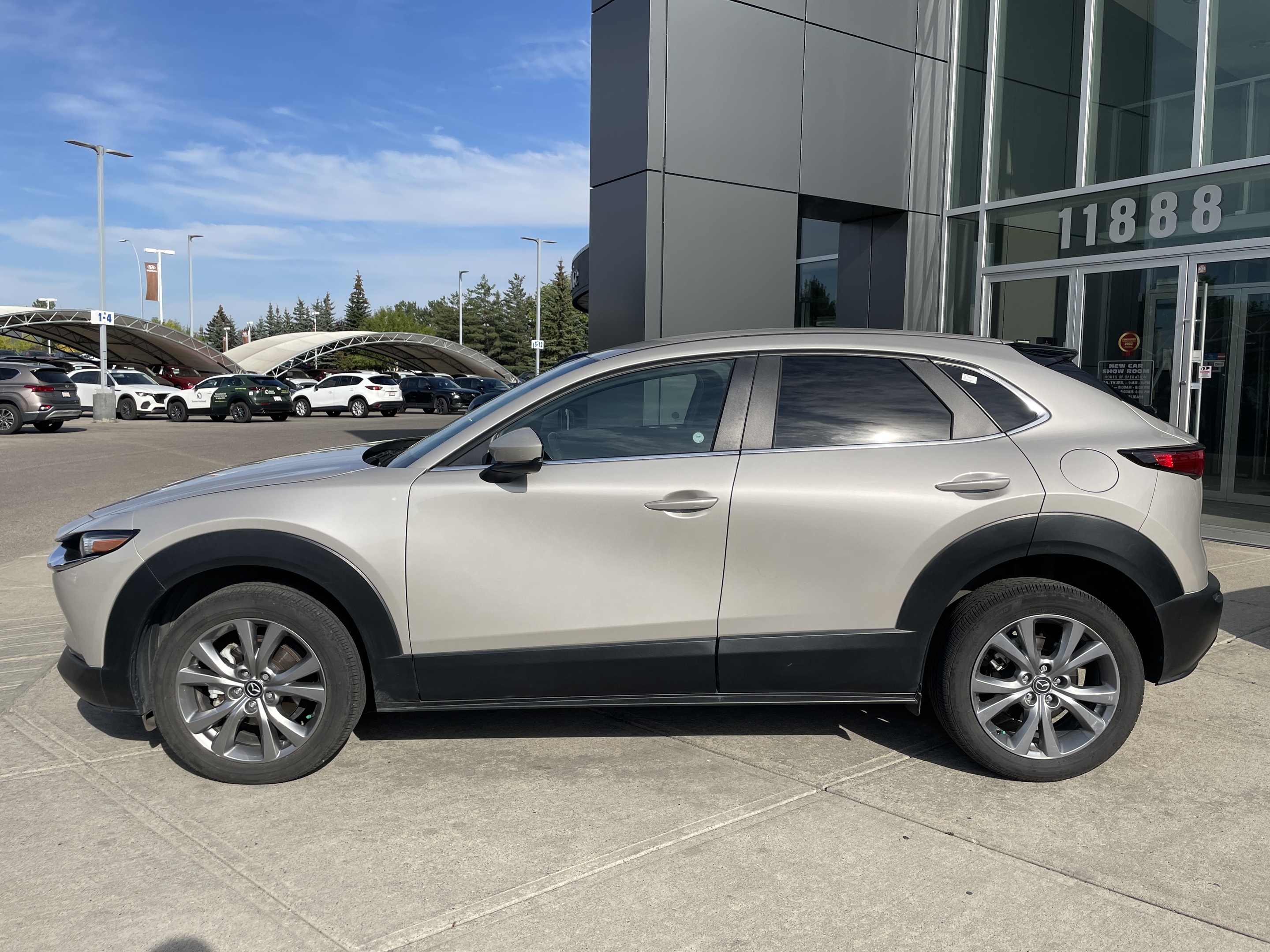 Mazda CX-30 2023