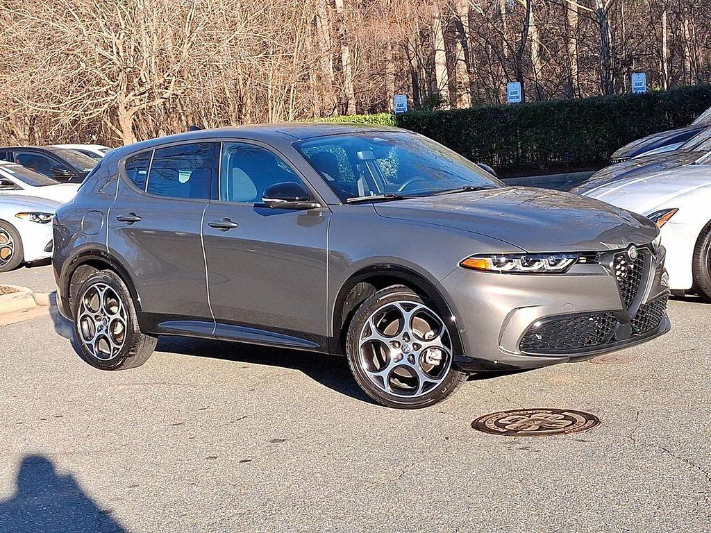 Alfa Romeo Tonale 2025