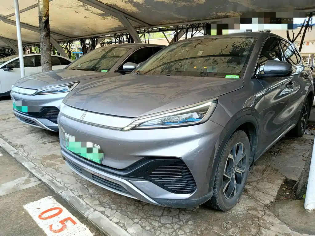 BYD Yuan Plus 2025
