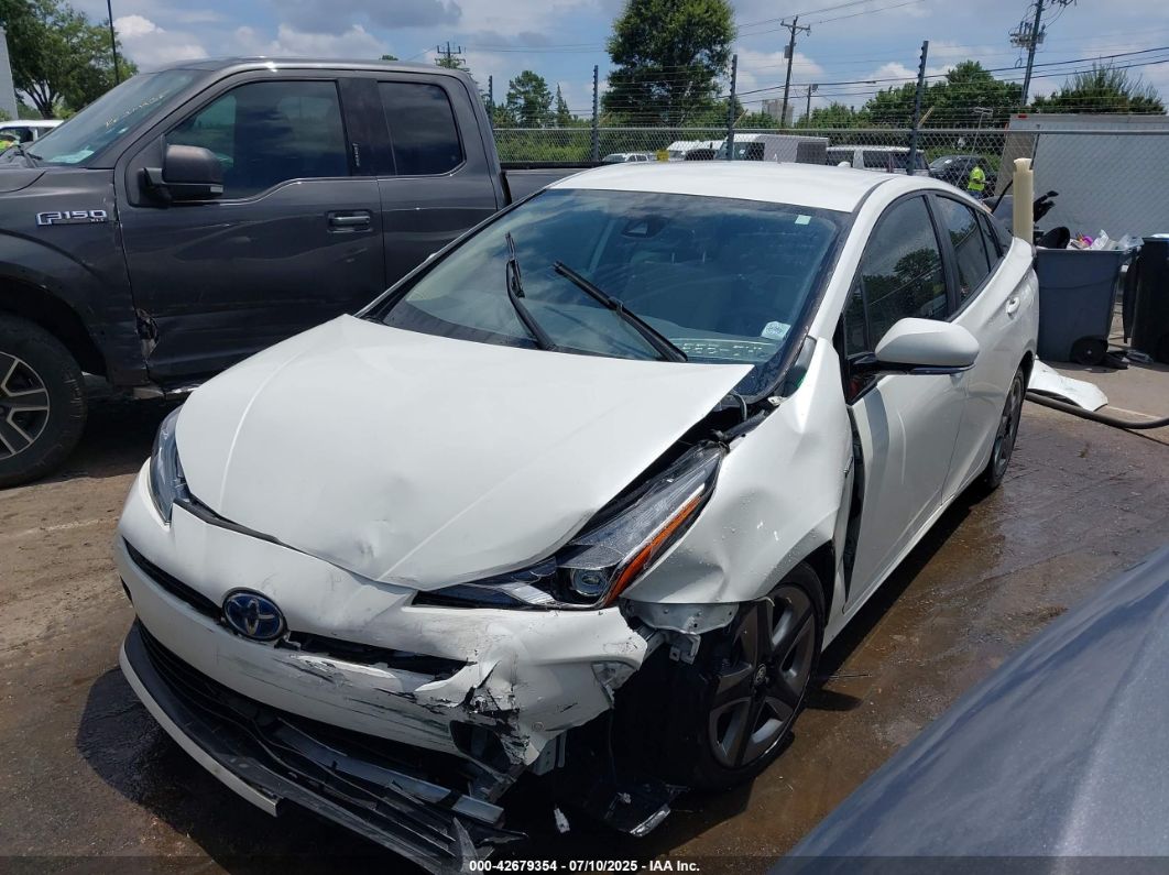 Toyota Prius 2020