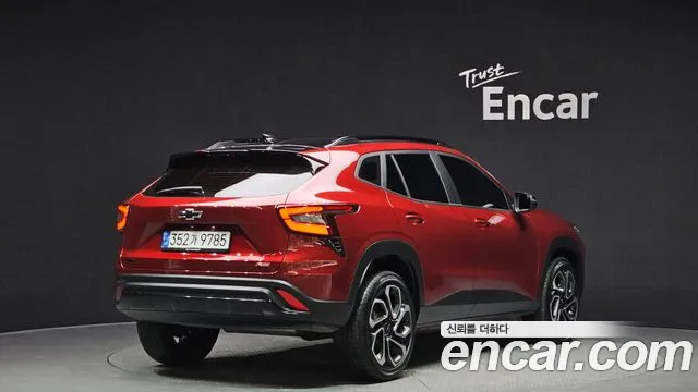 Chevrolet Trax 2024