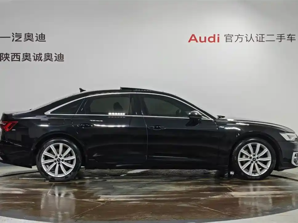 Audi A6 2023