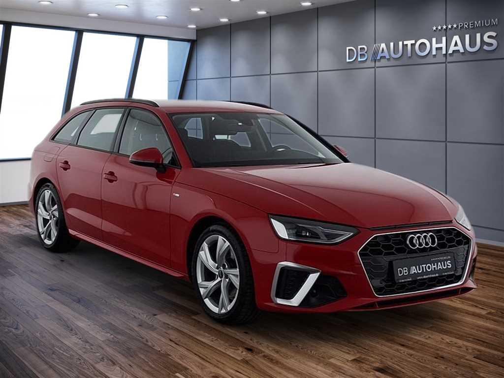 Audi A4 2024
