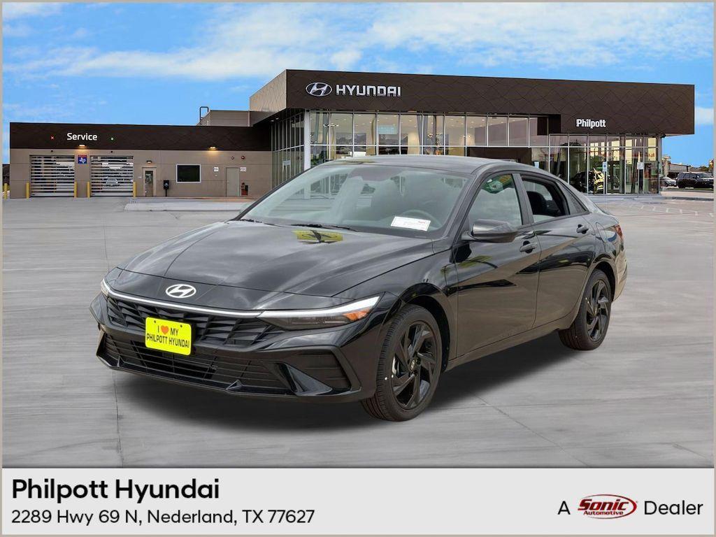 Hyundai Elantra 2026