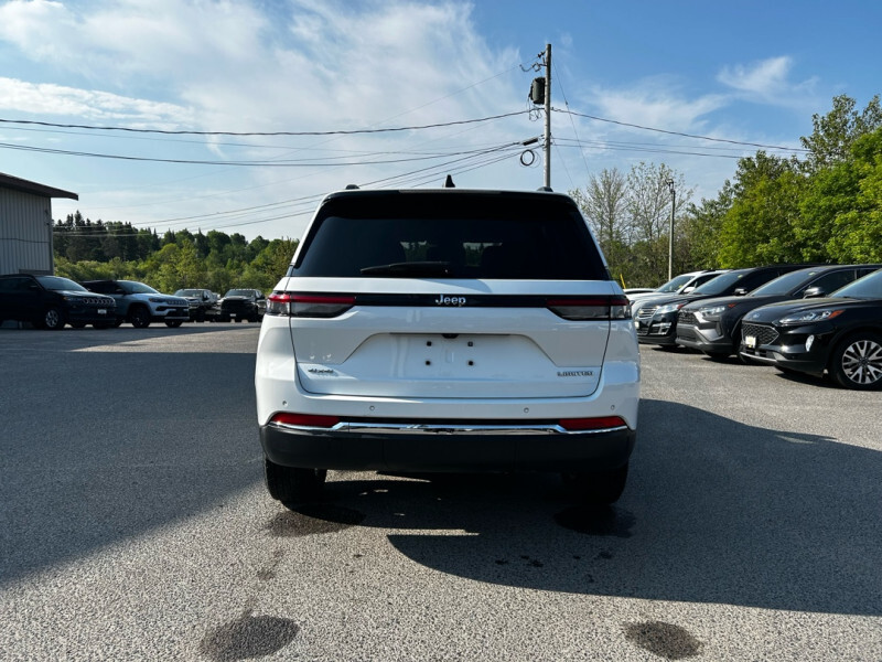 Jeep Grand Cherokee 2023