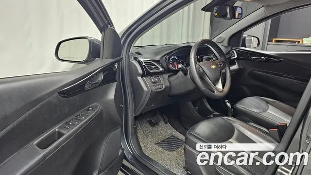 Chevrolet Spark 2020