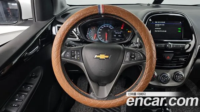 Chevrolet Spark 2022