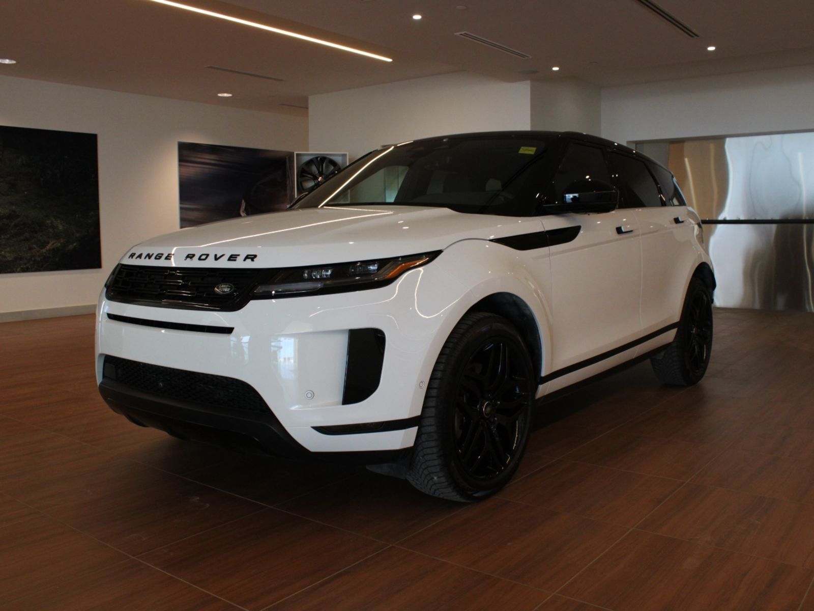 Land Rover Range Rover Evoque 2025