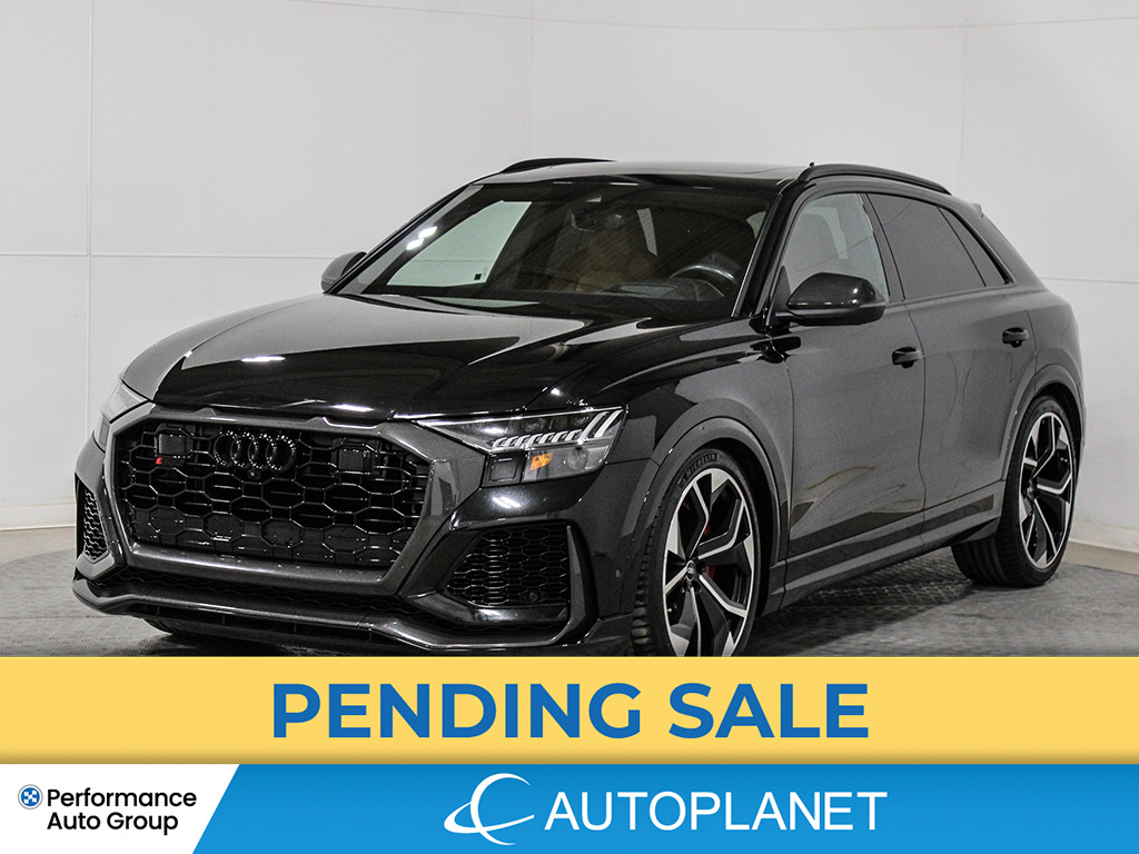 Audi RS Q8 2022