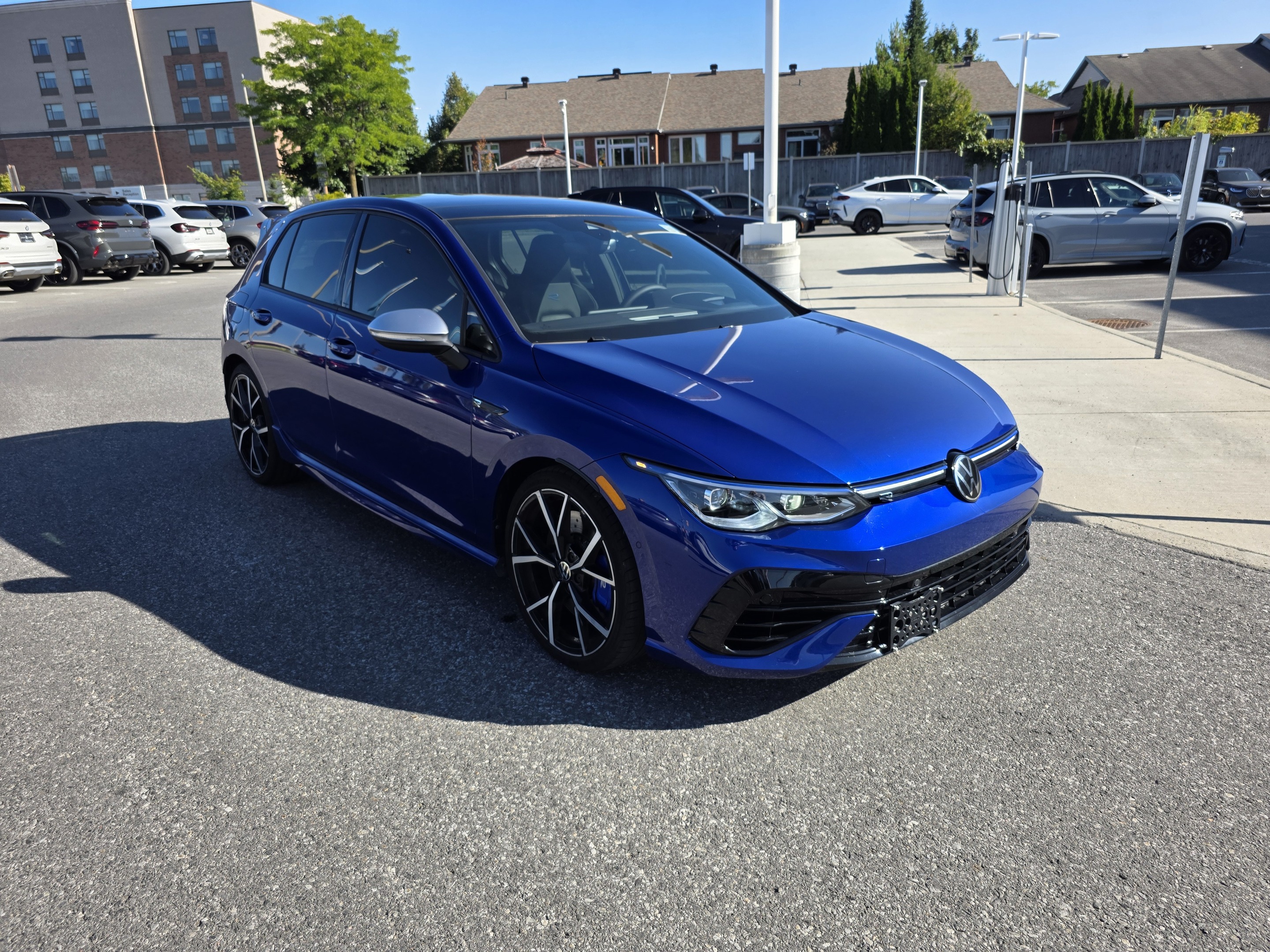 Volkswagen Golf R 2022
