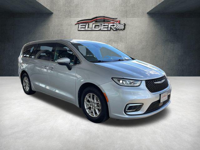 Chrysler Pacifica 2023