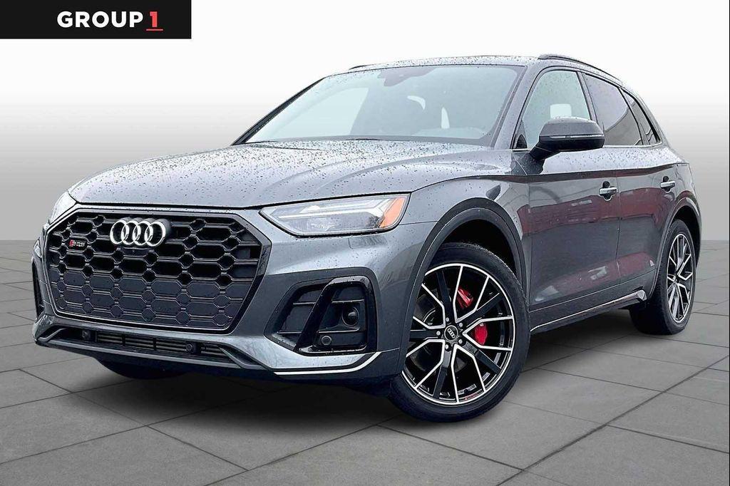 Audi SQ5 2021