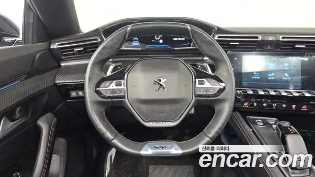Peugeot 508 2022