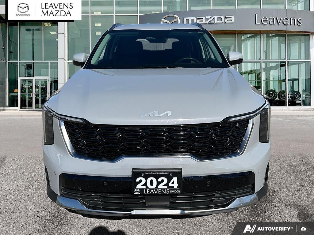 Kia Sorento 2024