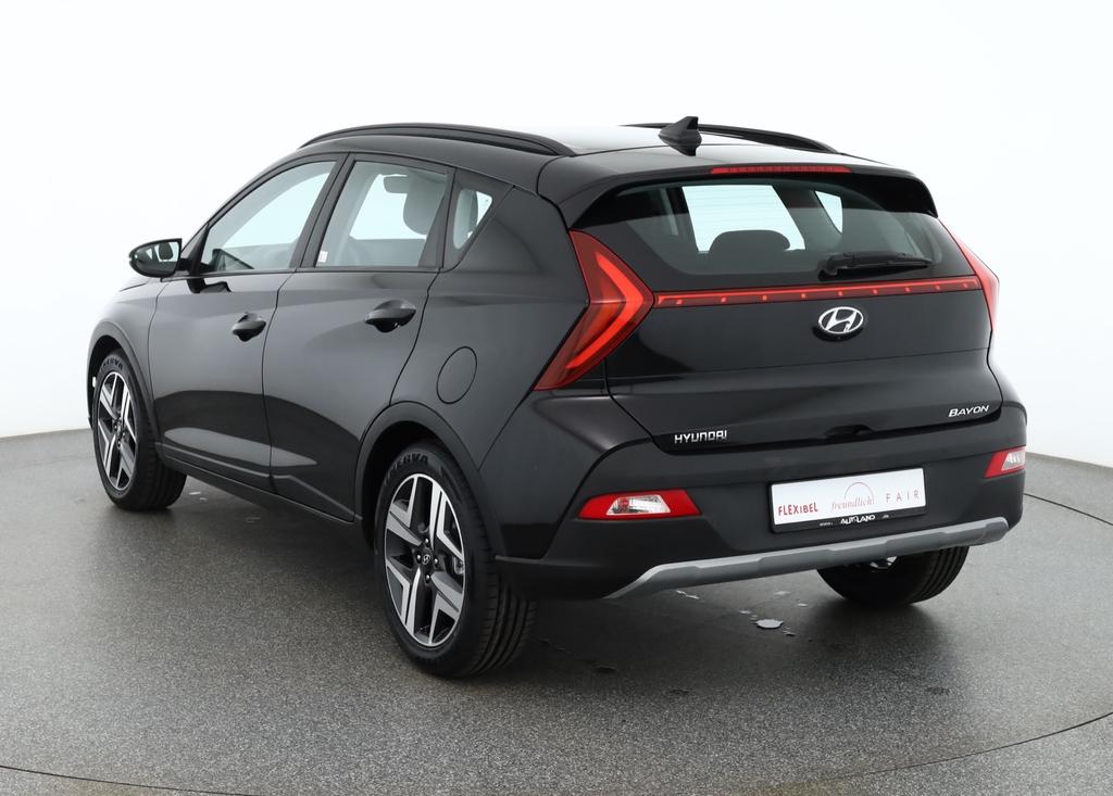 Hyundai Bayon 2021