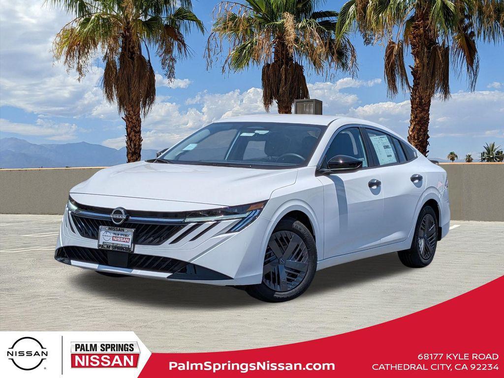 Nissan Sentra 2026