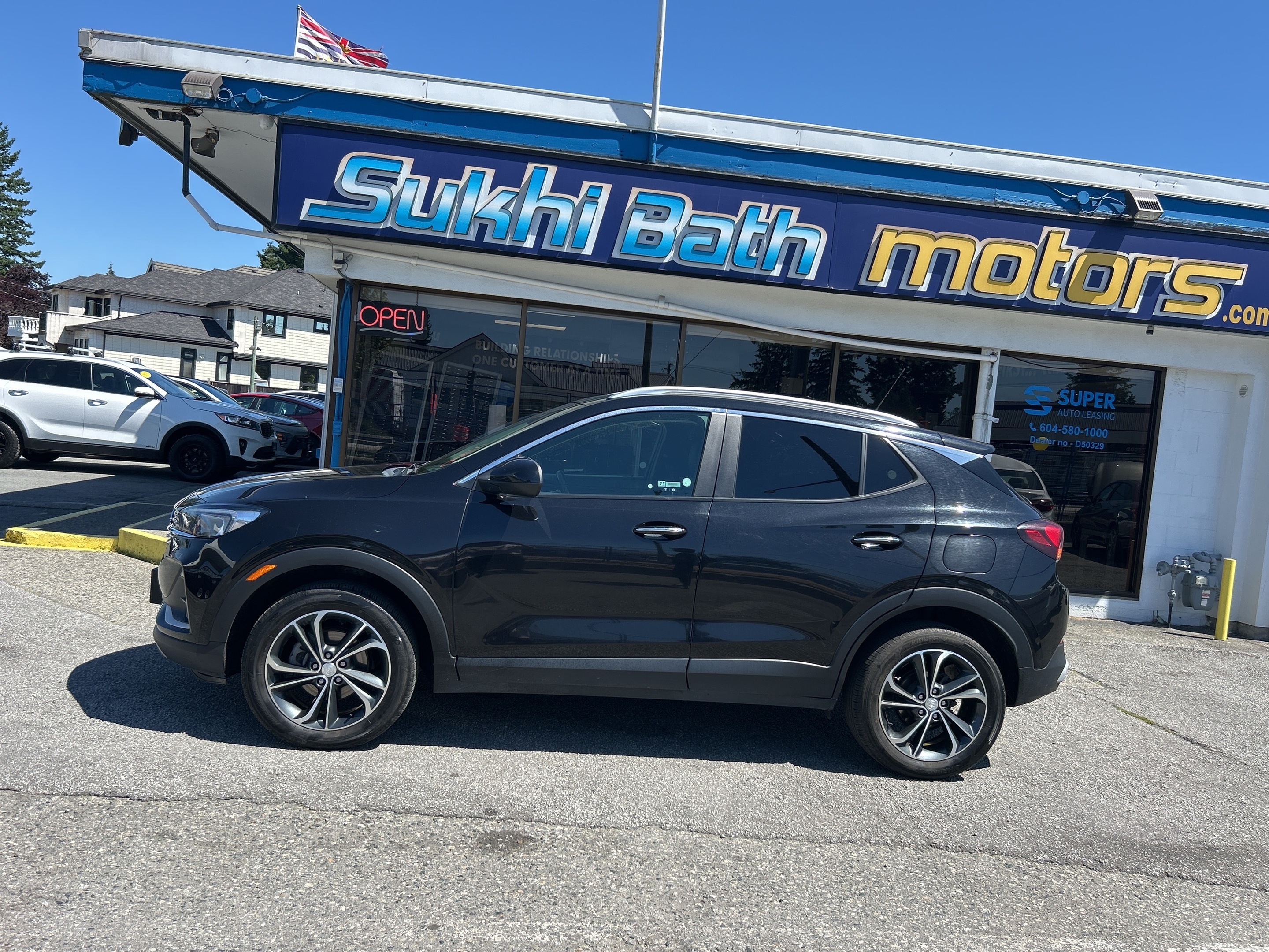 Buick Encore GX 2021
