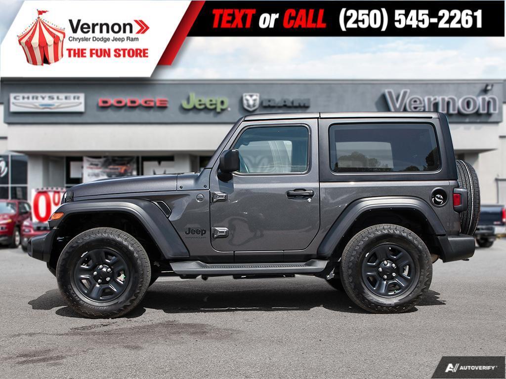 Jeep Wrangler 2024