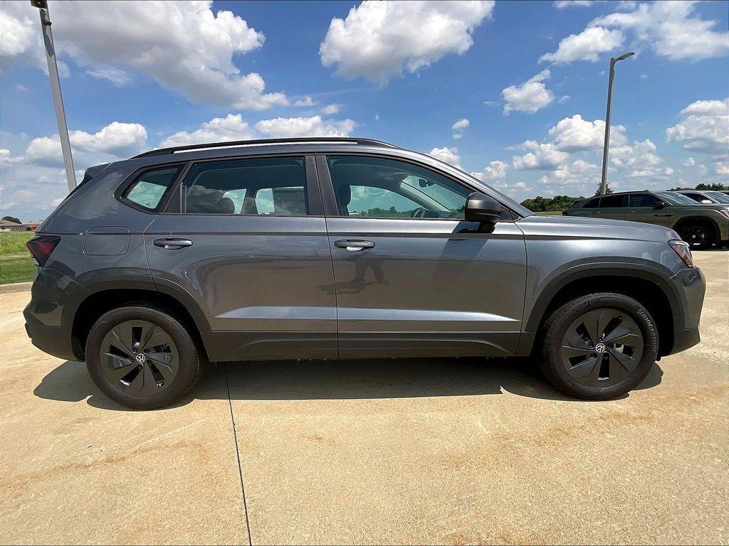 Volkswagen Taos 2026