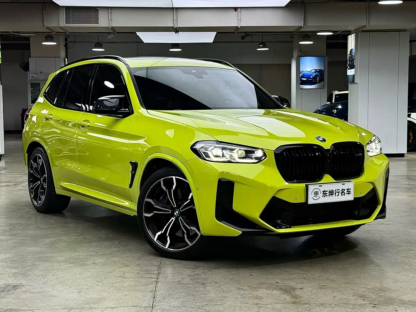 BMW X3 M 2024