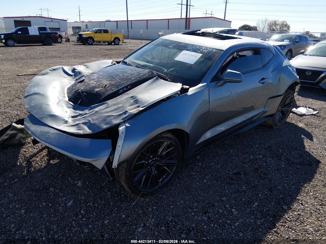 Chevrolet Camaro 2023