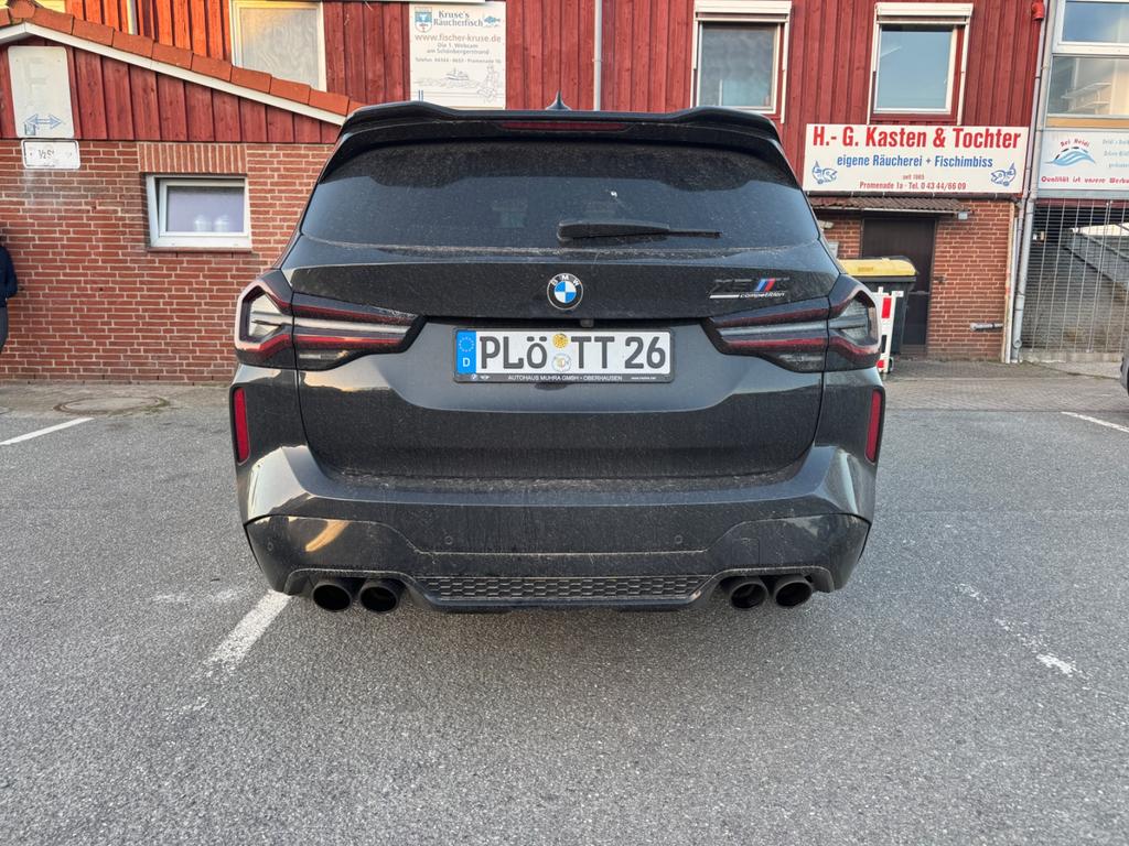 BMW X3 M 2024