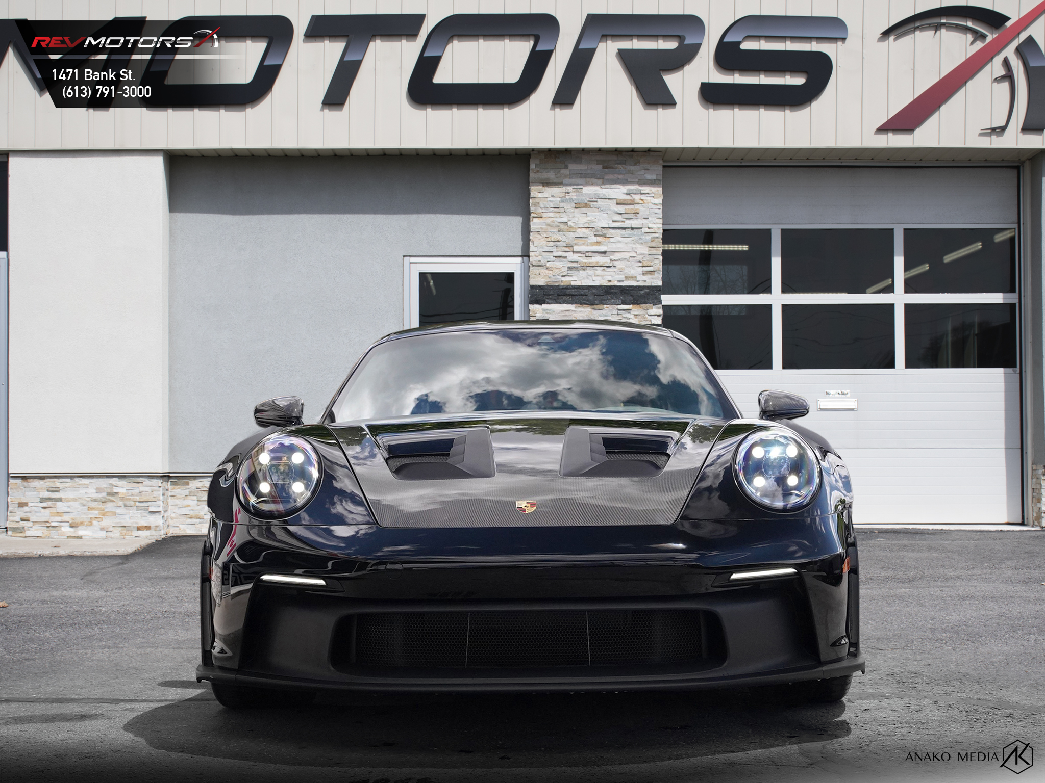 Porsche 911 2024