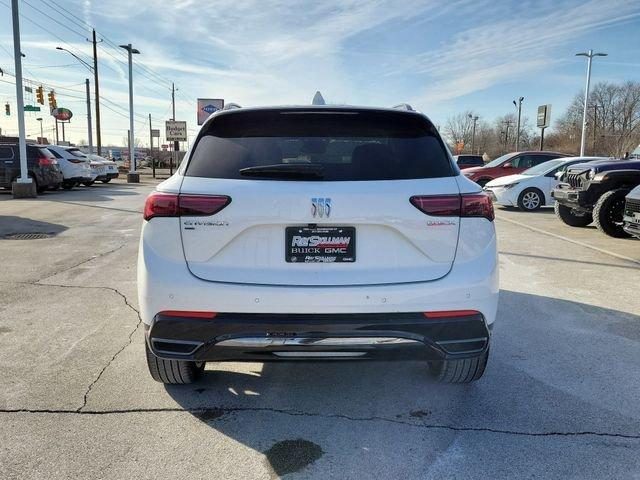 Buick Envision 2025
