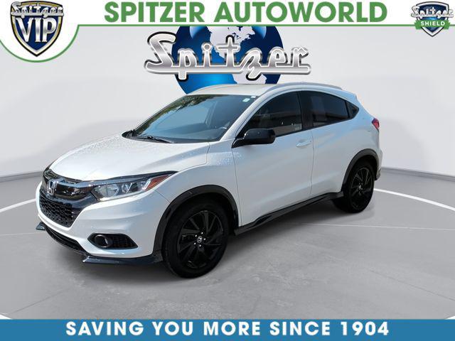 Honda HR-V 2021