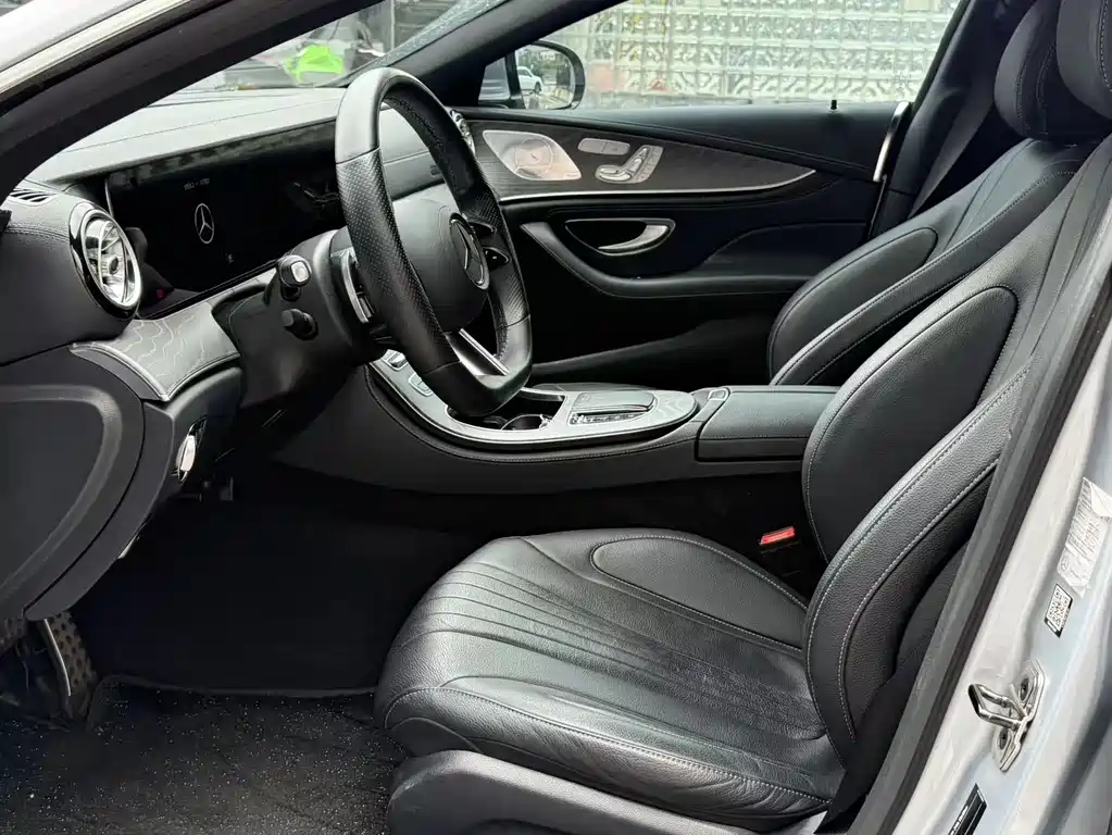 Mercedes-Benz CLS 2022