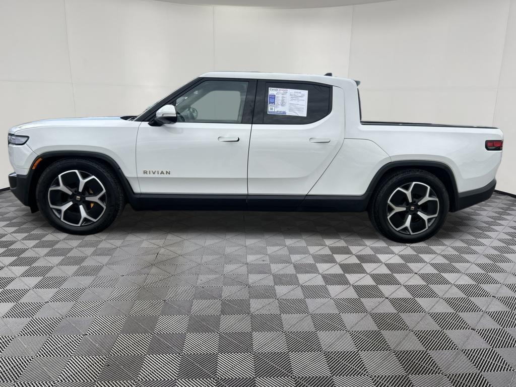 Rivian R1T 2022