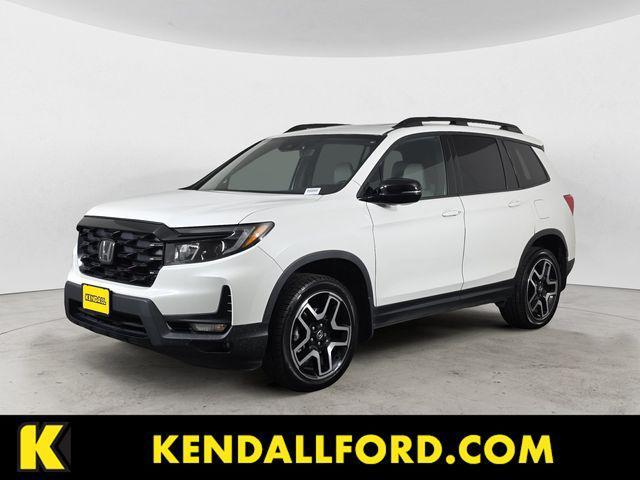 Honda Passport 2022