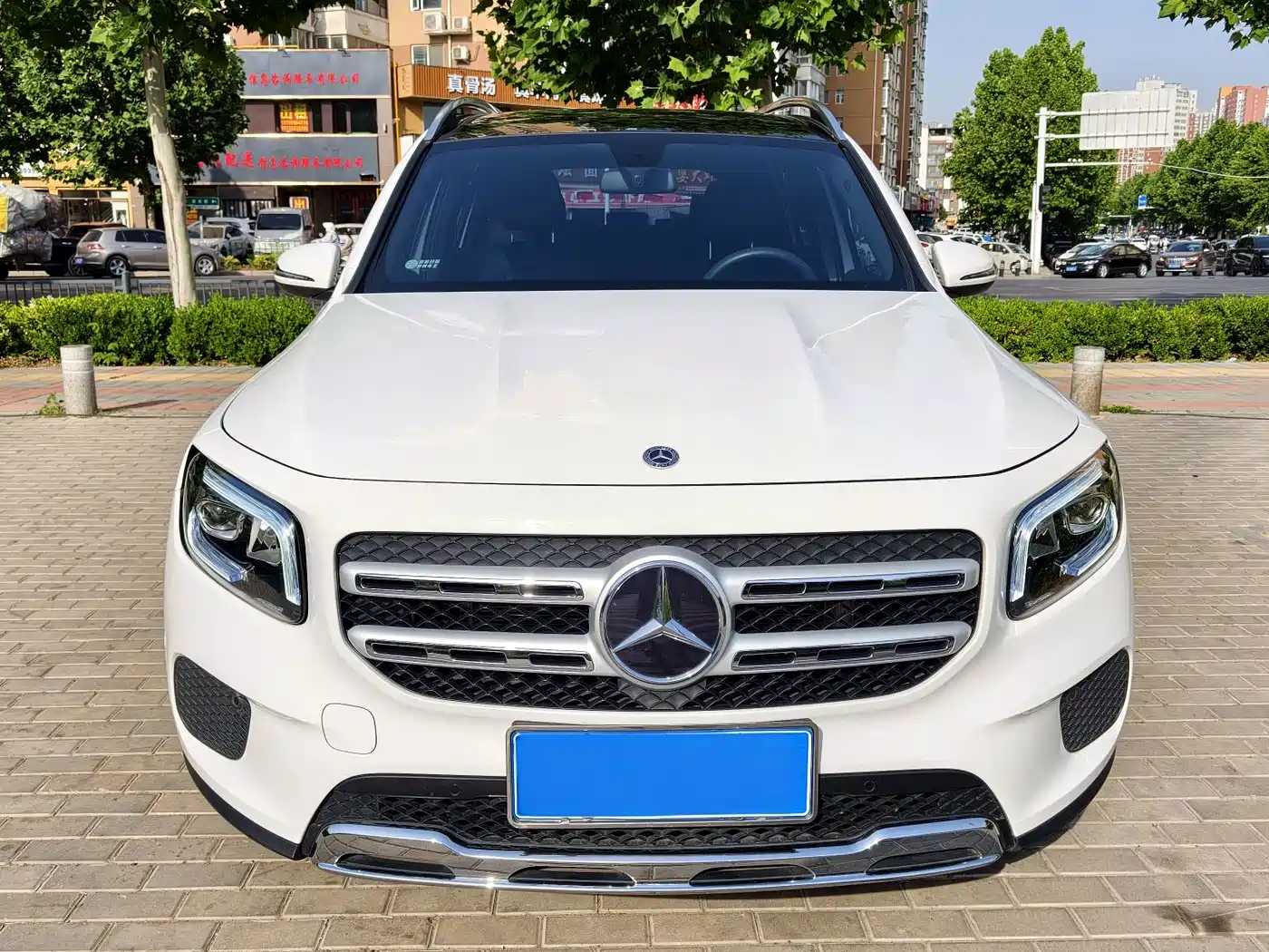 Mercedes-Benz GLB 2022