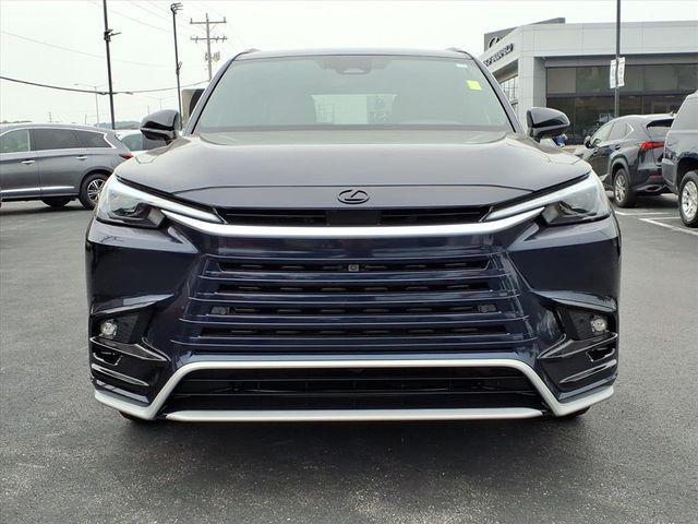Lexus TX 2026