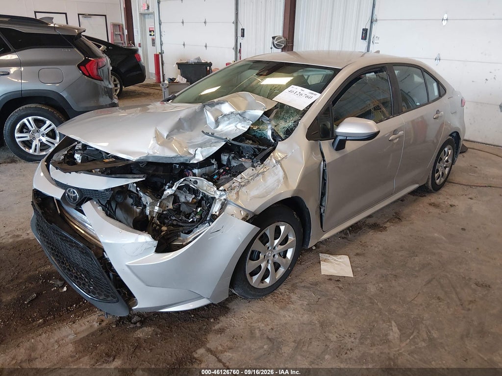 Toyota Corolla 2021