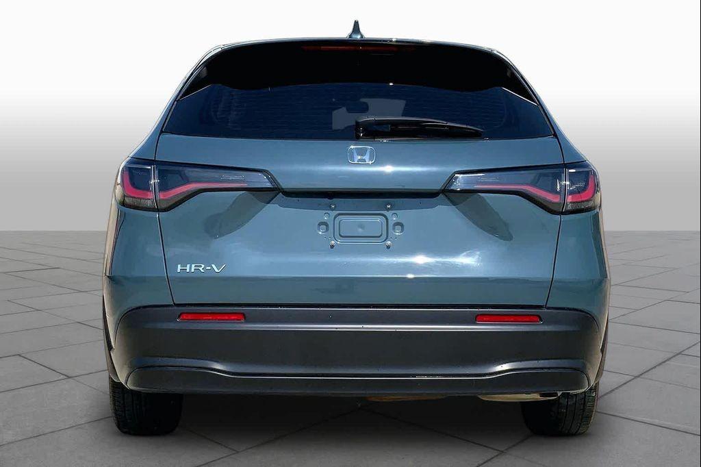 Honda HR-V 2025