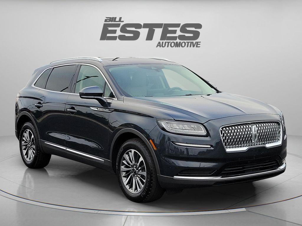 Lincoln Nautilus 2022