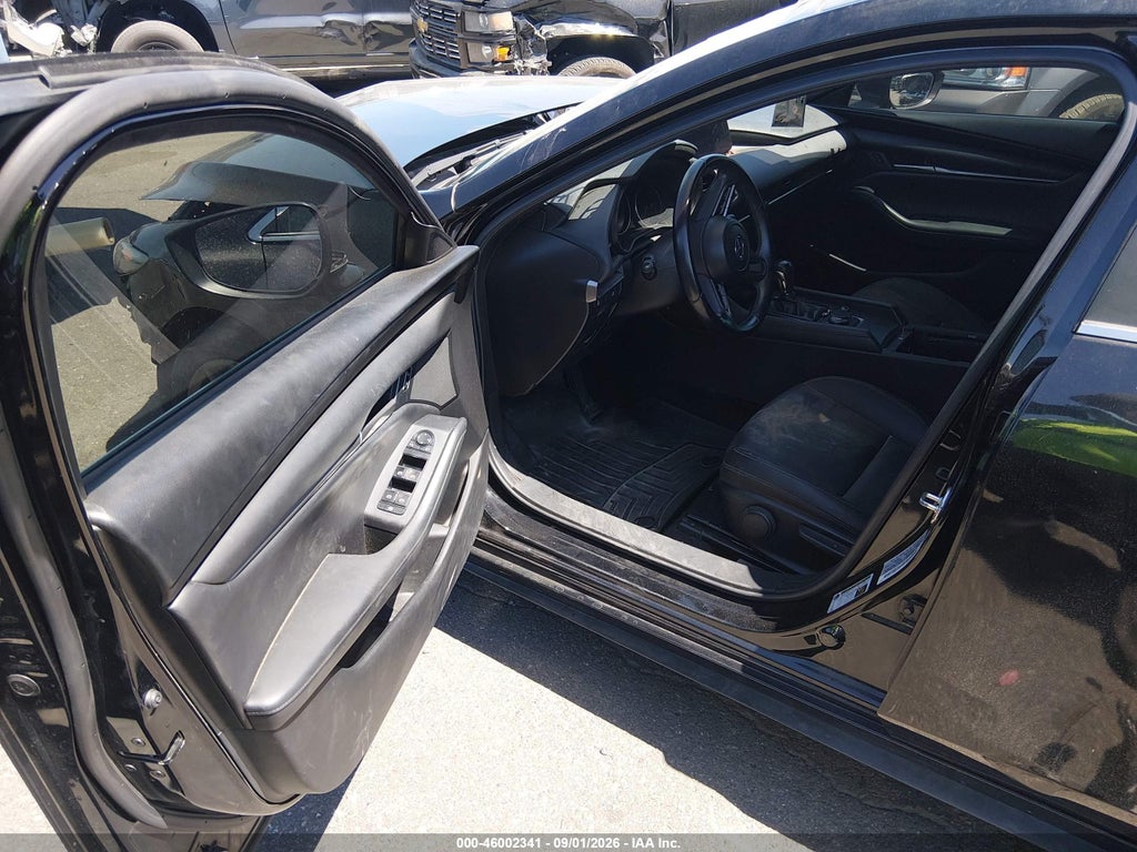Mazda 3 2021