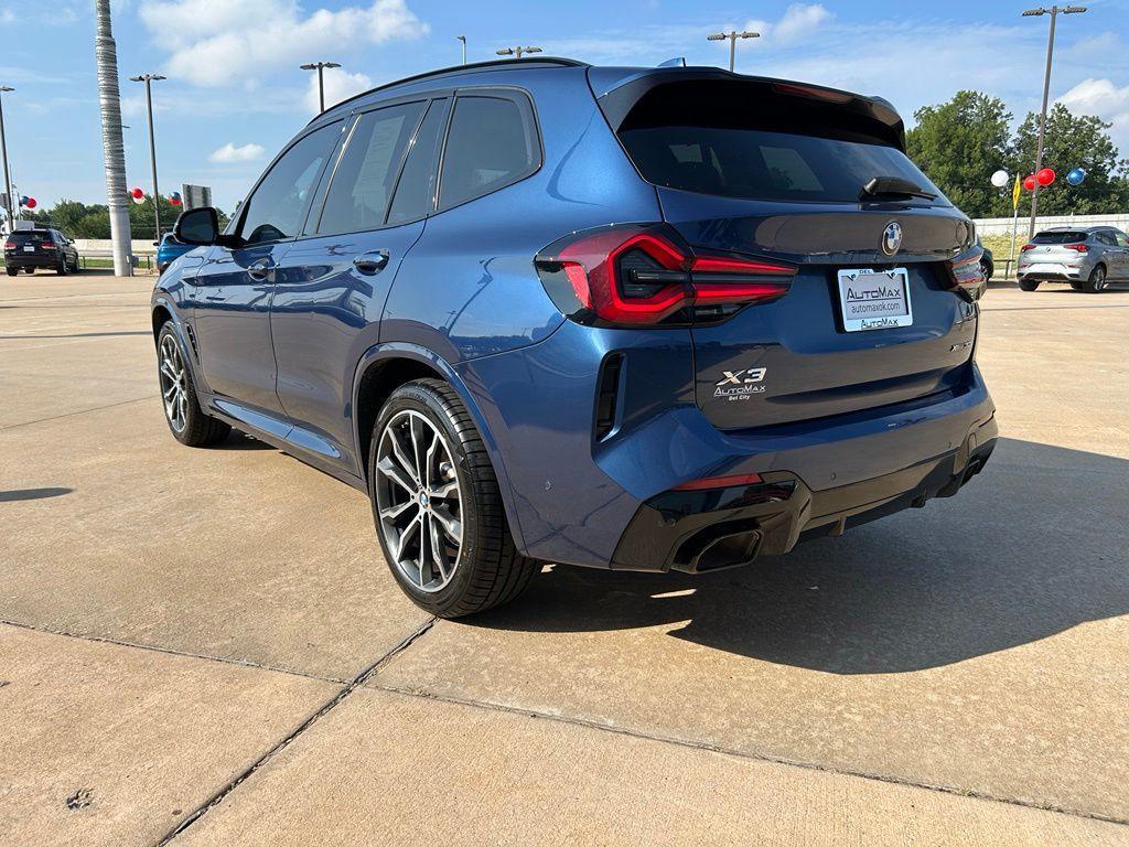 BMW X3 2023