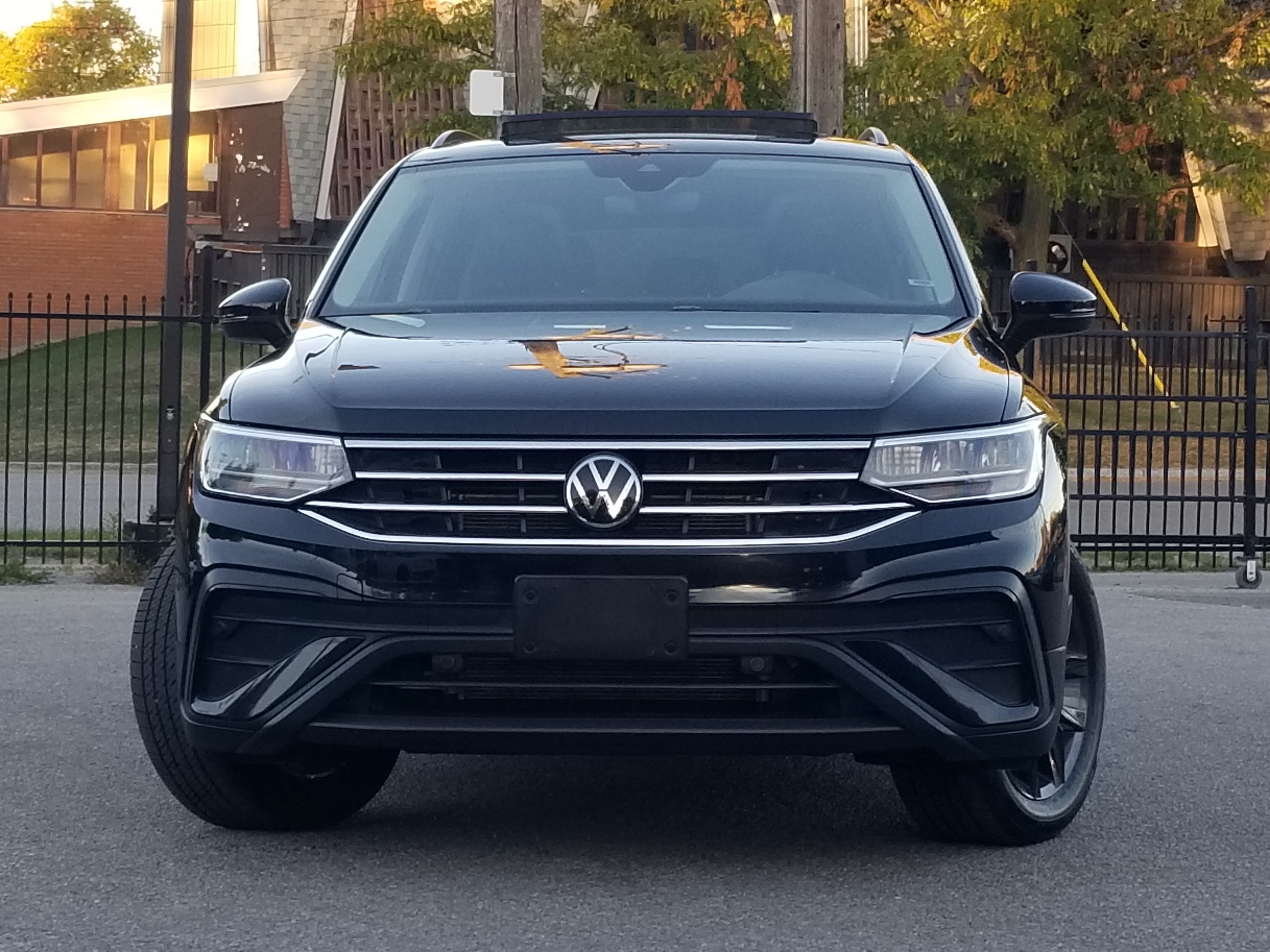Volkswagen Tiguan 2024