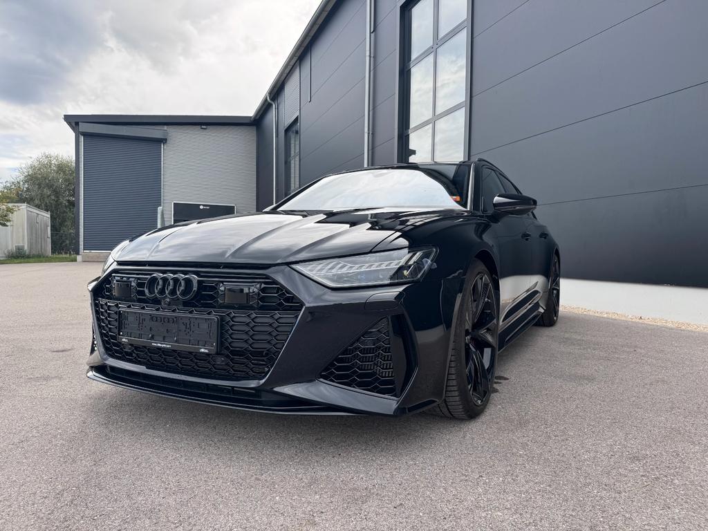 Audi RS6 2024