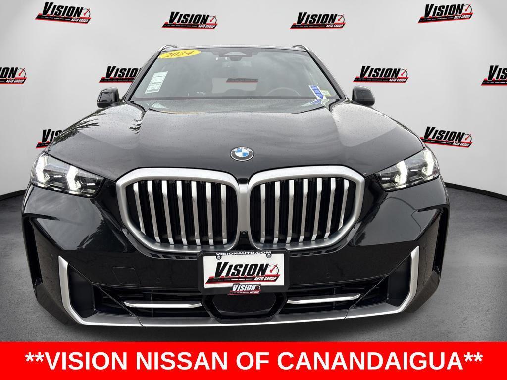 BMW X5 2024