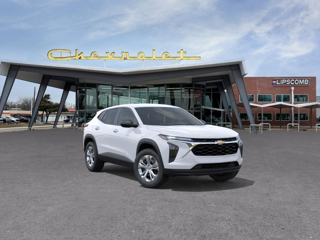 Chevrolet Trax 2026