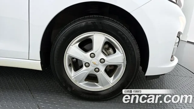 Chevrolet Spark 2020