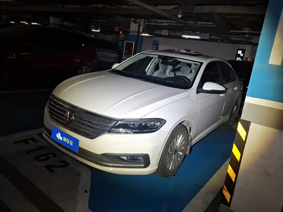 Volkswagen Lavida 2021