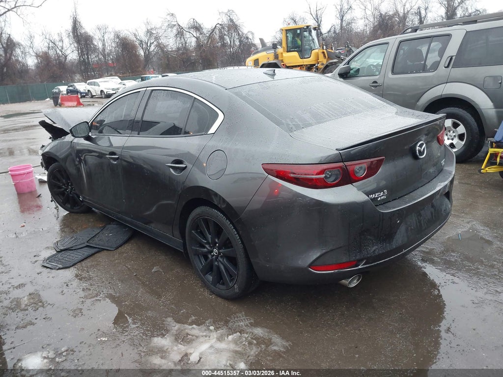 Mazda 3 2021